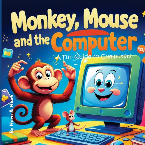 Monkey Mouse and the Computer