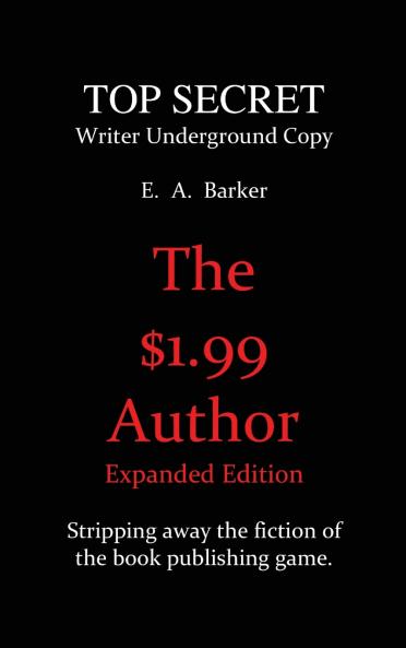 The $1.99 Author