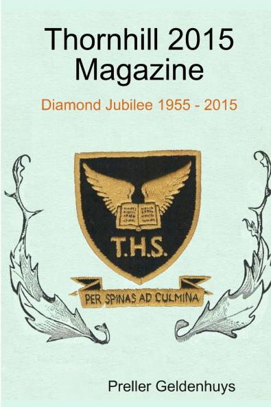 Thornhill 2015 Magazine