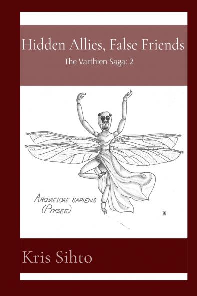 Hidden Allies False Friends