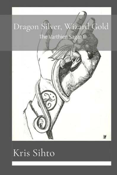 Dragon Silver Wizard Gold