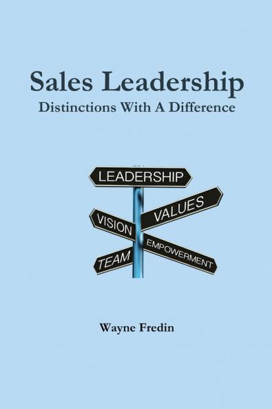 Sales Leadership