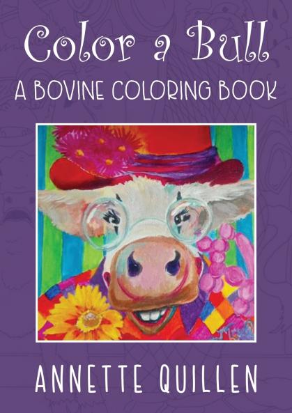 Color-A-Bull