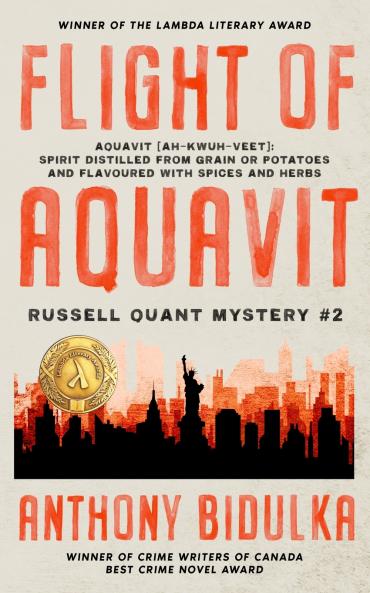 Flight of Aquavit