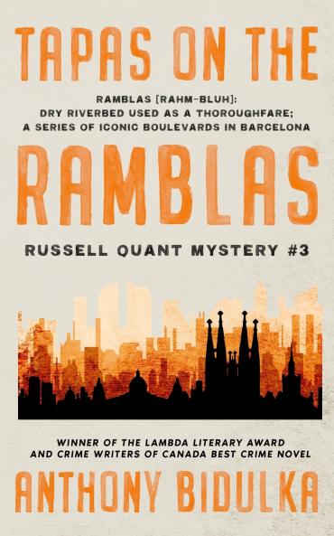 Tapas on the Ramblas