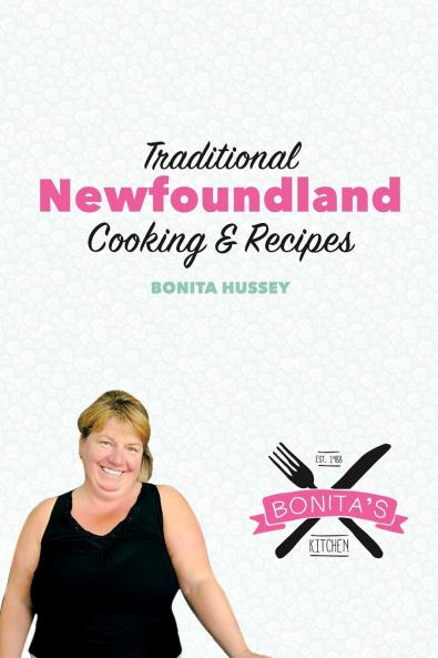 The Bonita's Kitchen Mini Cookbook