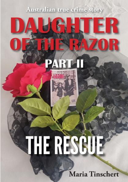 Daughter of the Razor Part II