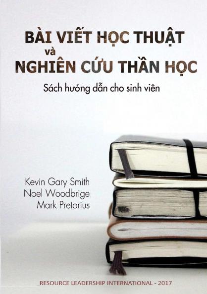 Bài Viết Học Thuật Và Nghiên Cứu Thần Học