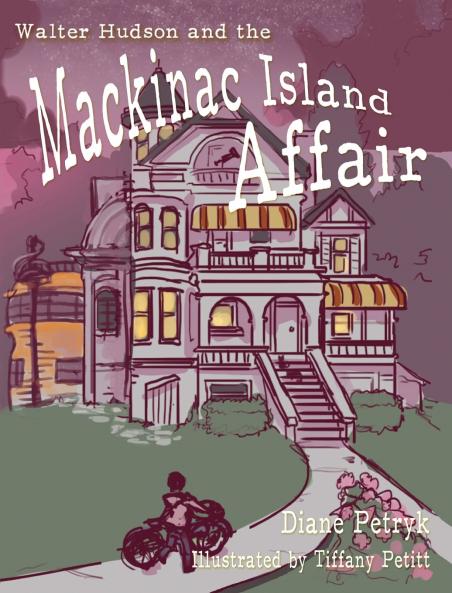 Walter Hudson and the Mackinac Island Affair