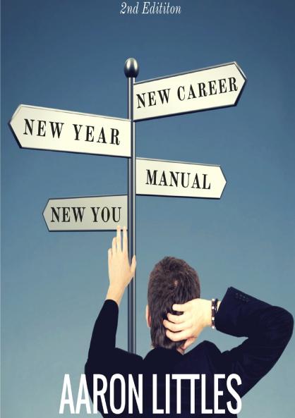 New Year New Career New You