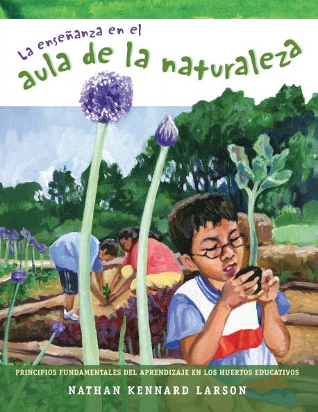 La enseñanza en el aula de la naturaleza