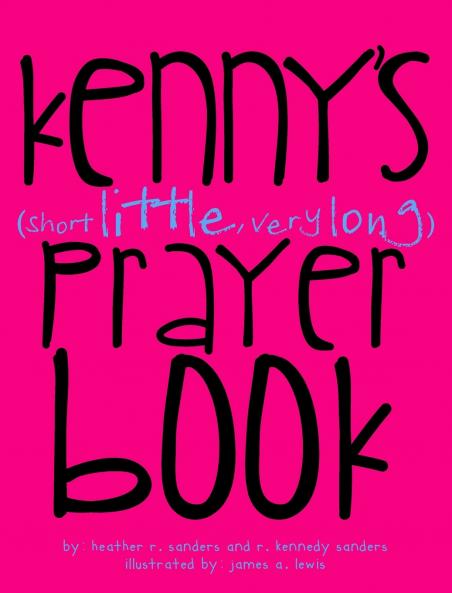 Kenny's (Short Little Very Long) Prayerbook