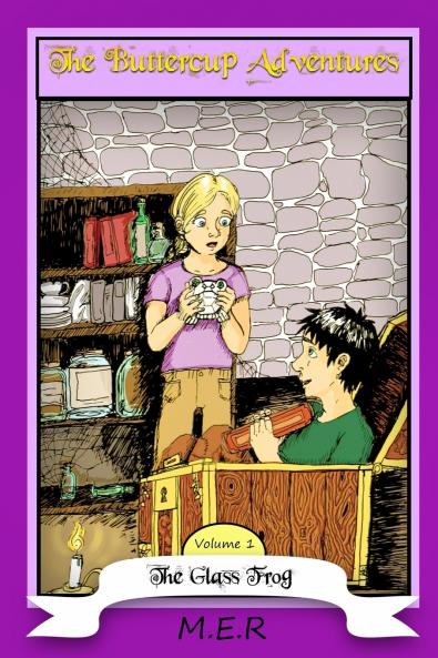 The Buttercup Adventures Volume One