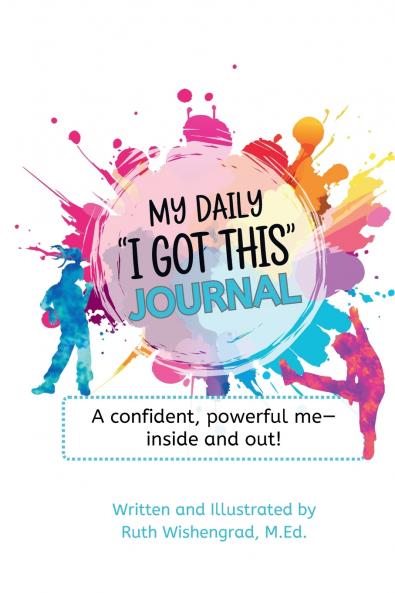 My Daily I Got This Journal