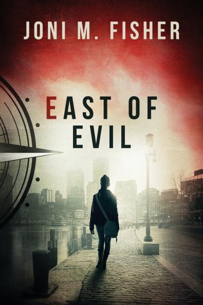 East of Evil (Compass Crimes Book 4)