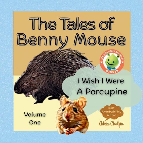 The Tales of Benny Mouse Volume One