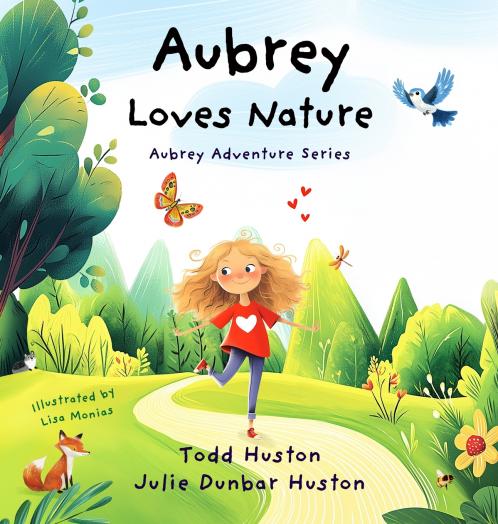 Aubrey Loves Nature