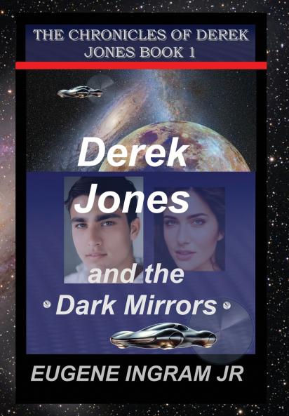 Derek Jones and the Dark Mirrors
