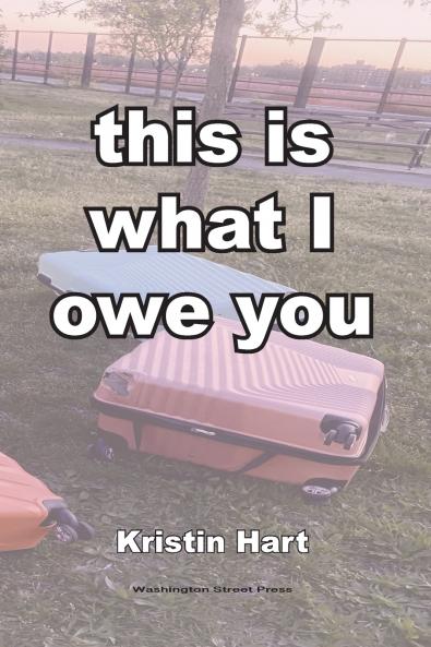 this is what I owe you