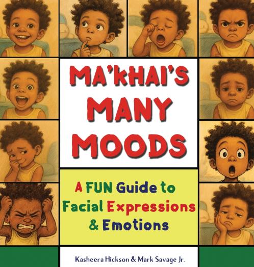 Ma'khai's Many Moods