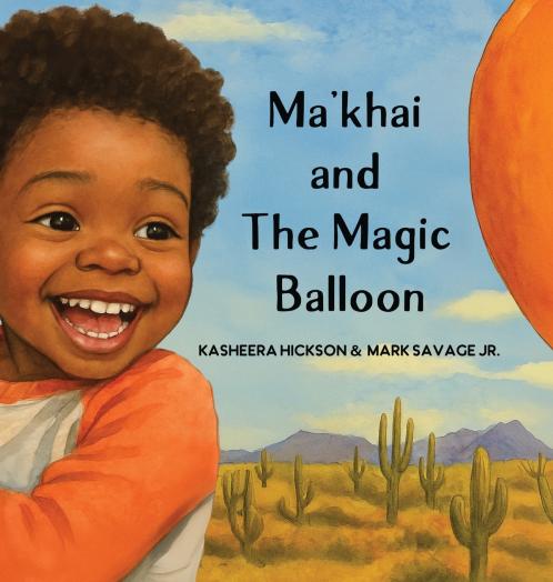 Ma'khai and The Magic Balloon