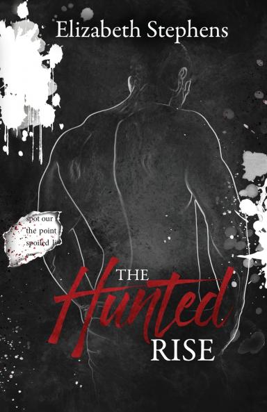 The Hunted Rise Brothers #2 (interracial dark mafia romance)