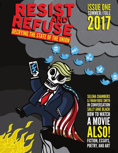 Resist And Refuse #1