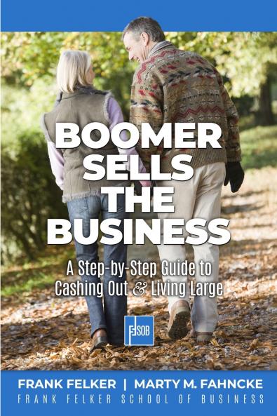 Boomer Sells The Business