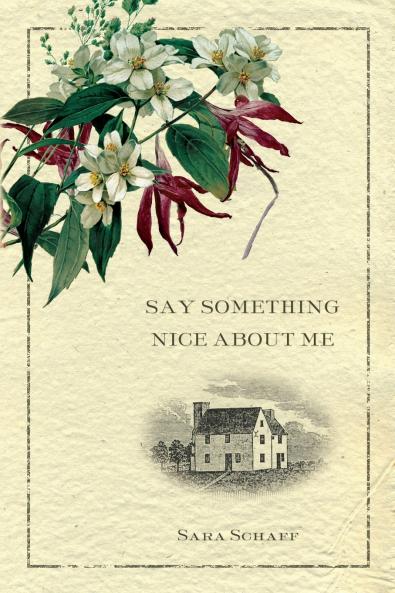 Say Something Nice About Me