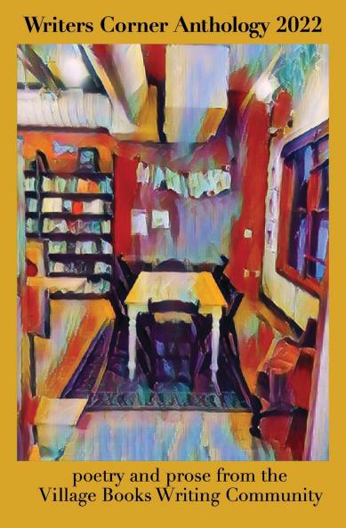 Writers' Corner Anthology 2022
