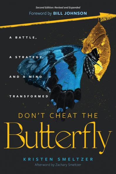 DON'T CHEAT THE BUTTERFLY