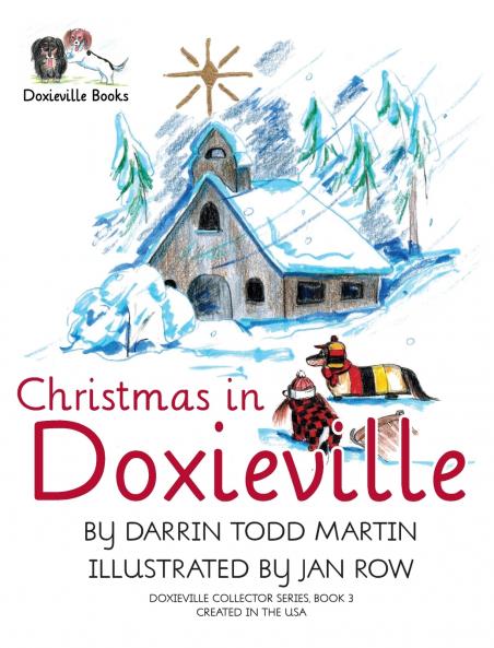 Christmas in Doxieville
