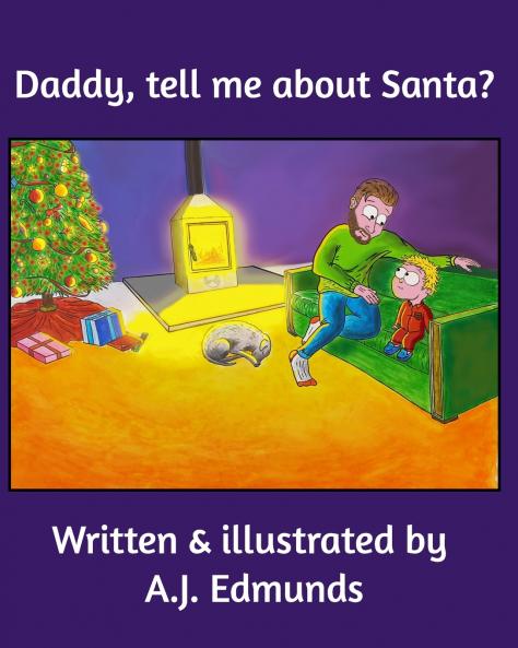 Daddy tell me about Santa?