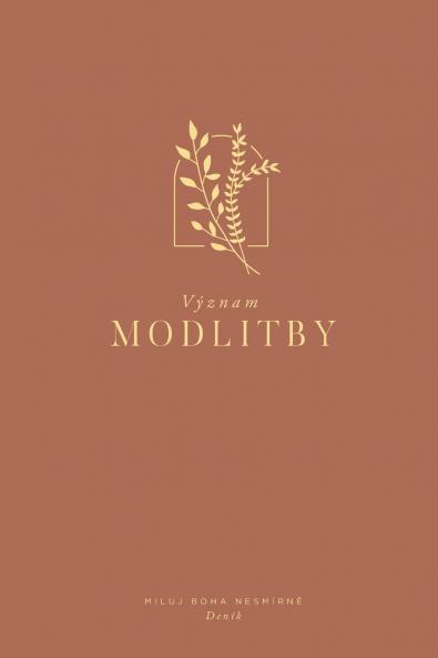 Význam modlitby