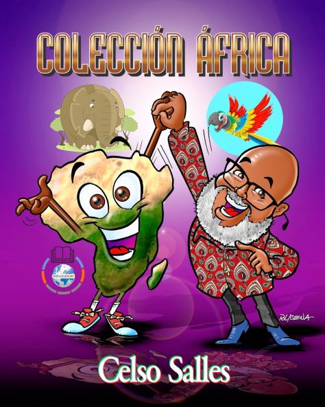 COLECCIÓN ÁFRICA - Celso Salles