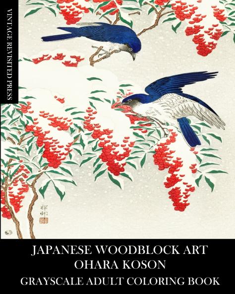 Japanese Woodblock Art