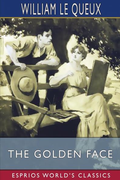 The Golden Face (Esprios Classics)