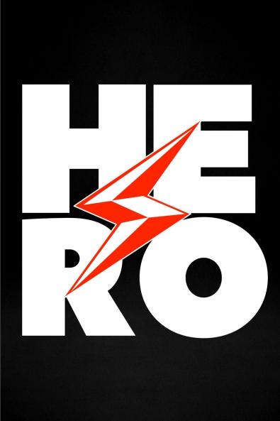 PowerUp Hero Planner Journal and Habit Tracker - 3rd Edition - Black Cover