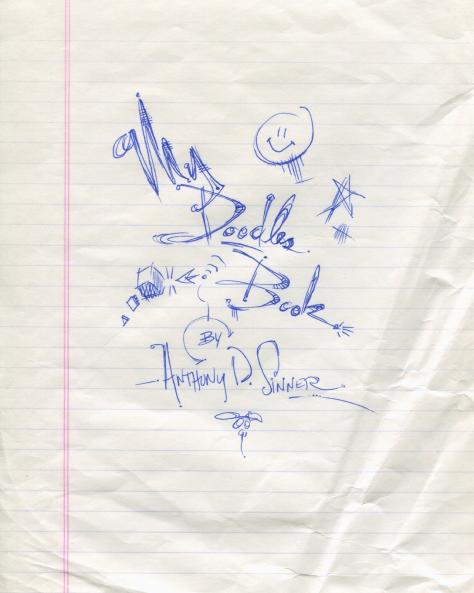 My Doodles Book