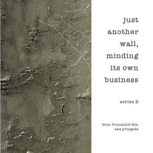 Just another wall minding its own business series 2