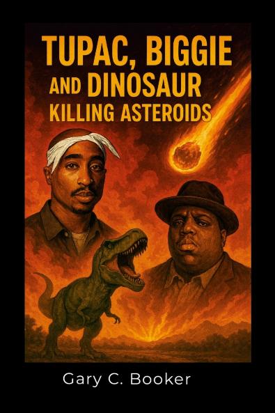 Tupac Biggie and Dinosaur Killing Asteroids