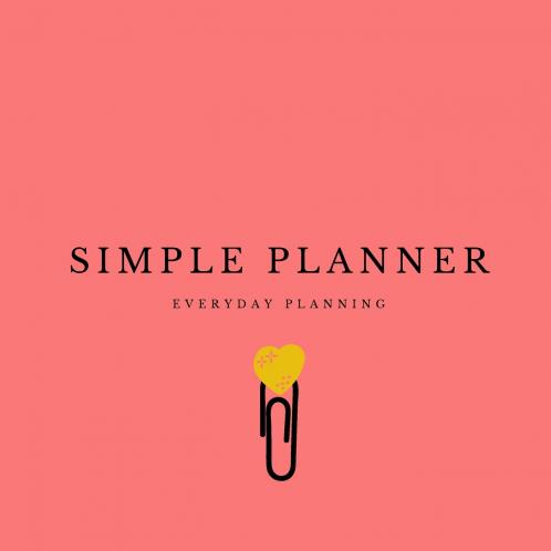 Simple Planner