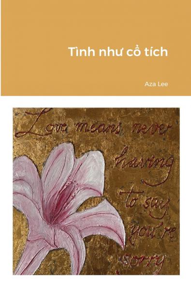 Tình như cổ tích (paperback)