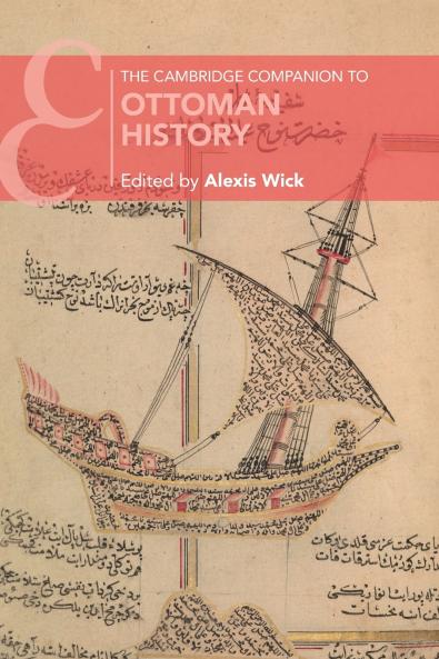 The Cambridge Companion to Ottoman History