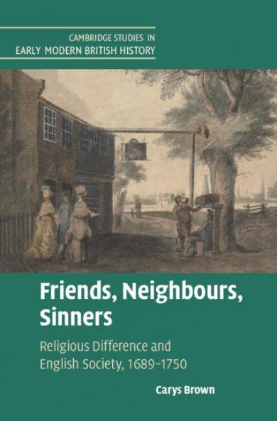 Friends Neighbours Sinners
