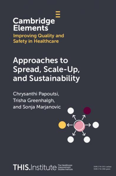 Approaches to Spread Scale-Up and Sustainability
