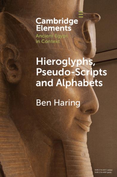 Hieroglyphs Pseudo-Scripts and Alphabets