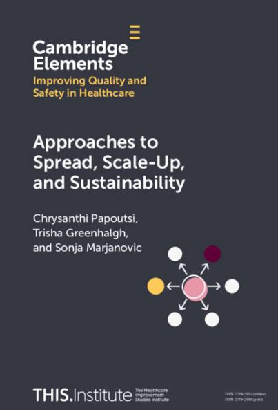 Approaches to Spread Scale-Up and Sustainability