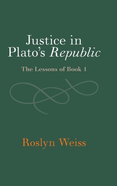 Justice in Plato's Republic