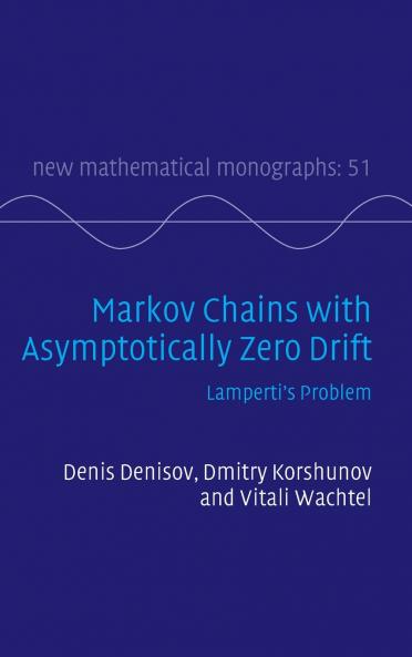 Markov Chains with Asymptotically Zero Drift
